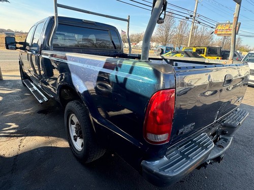2006 Ford F-350 XL 4dr Crew Cab LB - Picture 6 of 12