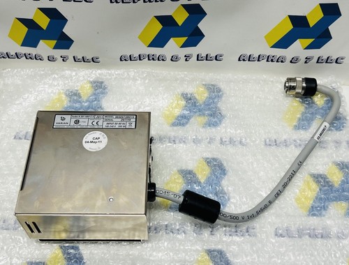 Agilent TV 401/301 Navigator Turbo Pump Controller 9698973M019 - Picture 4 of 6