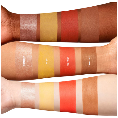 LIME CRIME Venus XS Sunkissed Eyeshadow Palette NIB - Picture 8 of 10