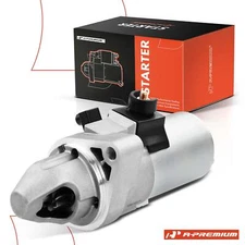Starter Motor for Honda CR-V 2002-2006 L4 2.4L 1.6kW 12 Volt Clockwise 9-Tooth