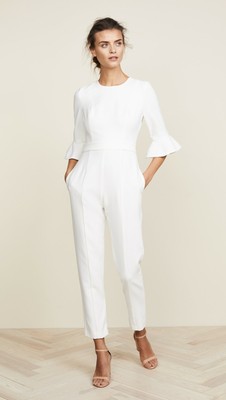 black halo vivienne jumpsuit