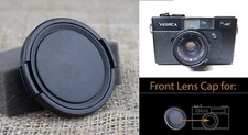 Camera Lens cap for Yashica 35MF 35 MF rangefinder camera 38mm f2.8 lens film