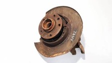 Volkswagen Touareg 2003 Steering knuckle - rear left 7l6505435a, G #1771968-24