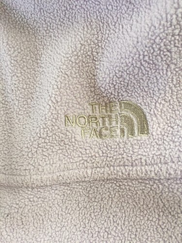 The North Face Fleece Jacket Junior Youth Large Lavender Zipper Long Sleeve - Bild 6 von 10
