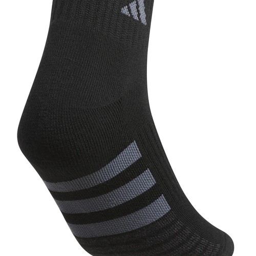 Women adidas Aeroready Quarter Ankle Socks, 6-pair Choice White/Black/MultiColor - Picture 13 of 41