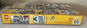  New Factory Sealed Box Lego Creator 31026  Bike Shop & Cafe