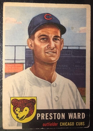 ⚾️ 1953 Topps Baseball - You Pick Choose Player Find Finish Complete The Set ⚾️ - Picture 64 of 71