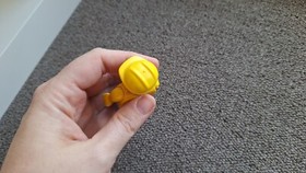 LEGO Duplo Bob the Builder Minifigure 3274 9119 3273 3275 3284 Replacement Extra