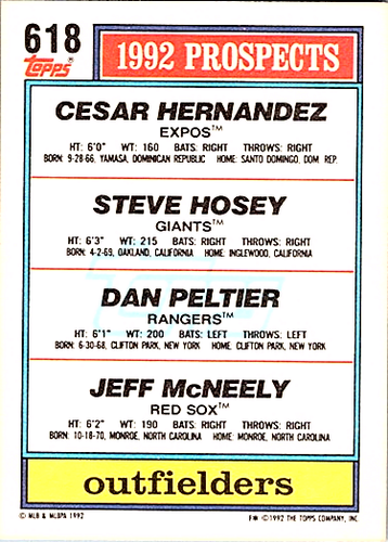 1992 Topps Baseball -Pick / Choose Your Cards #601-792 - Picture 37 of 385