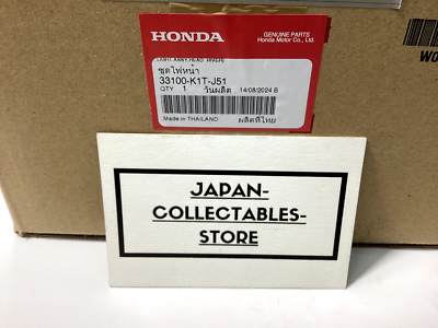 GENUINE HEADLIGHT HEAD LAMP ASSY LED FOR HONDA CRF300L 2020