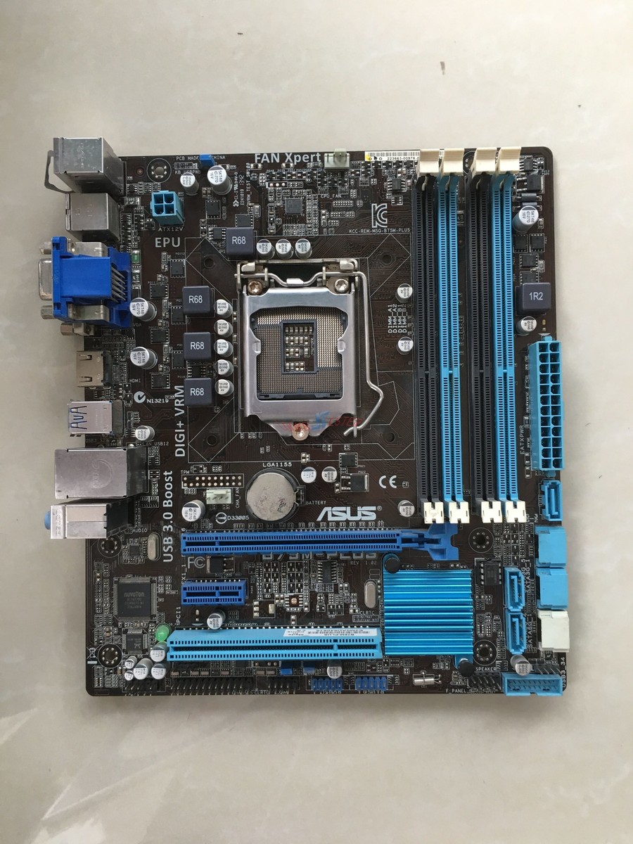 正規品格安 ASUS B75M-PLUS ZDg2W-m15999222527 日本製在庫
