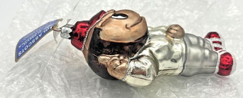 Glasscots Tesoros Eslavos Hecho a Mano Adorno de Vidrio Ohio State Buckeyes GM-028 - Imagen 8 de 16