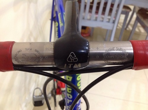 Daccordi Freccia Vintage Classic Race/Road Bike - Picture 2 of 10