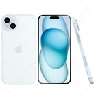 Apple iPhone 15 Plus 256GB Unlocked/A 6.7" 48MP WiFi 6 NFC 5G eSIM Blue