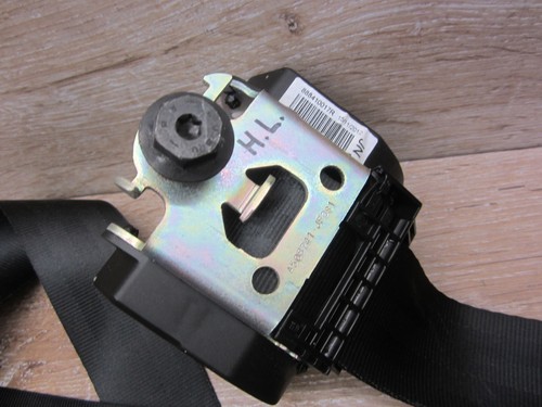 Sicherheitsgurt Gurt hinten links 888410017R Renault Scenic III JZ - Bild 3 von 6