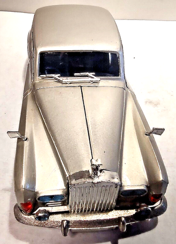 NARCORAL ROLLS ROYCE SILVER SHASOW III 1:29 DIE CAST MADE IN SPAIN - Picture 10 of 10