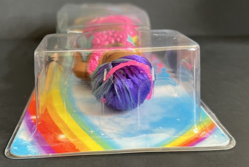 Barbie Dreamtopia Mermaid Doll Teal Purple Hair New In Box - Picture 7 of 8