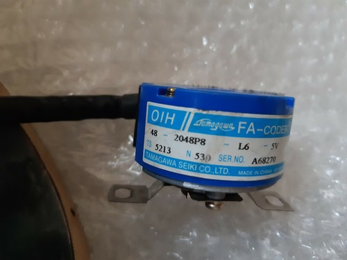 OIH 48-2048P8 L6 5V; TS5213 N530; OIH FA-Coder 48-2048P8-L6-5V TS 5213 N530 - Imagen 5 de 10