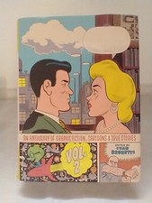 An Anthology of Graphic Fiction, Cartoons, and True Stories: Volume 2