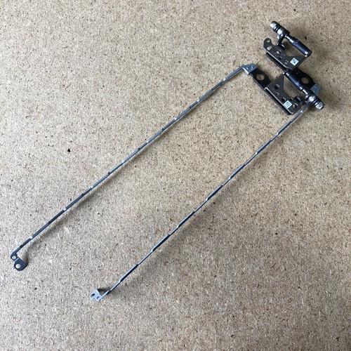 HP Chromebook 14AT-NA 14A-NA LCD Hinges Bracket L91537-001 Left Right Genuine - Picture 2 of 4