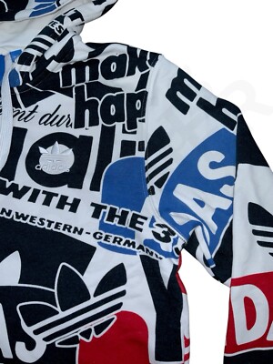 コラボ◆【FOG x adidas】Sweatshirt◆オーバーサイズ，シンプル adidas ブルゾン ジャンバー Adilenium シーズン 2 オーバー