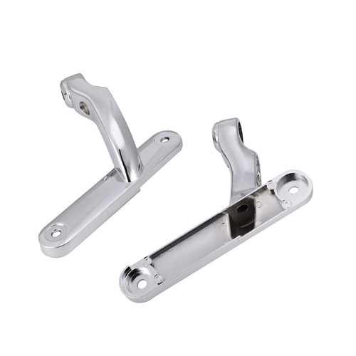 Soporte de señal de giro de luz antiniebla de punto negro para Harley Touring Road King 2014-en adelante EE. UU. - Imagen 4 de 8