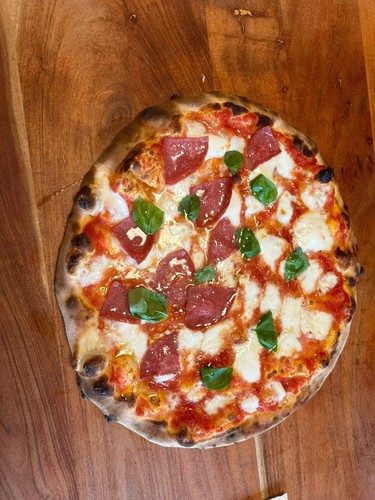 pizzaofen gas pizzaparty emozione - Bild 8 von 8