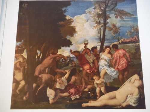 TITIAN, An Abrams Art Book 15”x11”; 16 Removable Color Prints 1955 - Picture 7 of 12