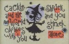 Raise the Roof Cross Stitch Patterns & Instructional Media