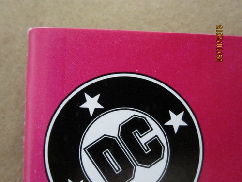 1989 DC COMICS BATMAN: LEGENDS OF THE DARK KNIGHT #1 PINK COVER - Picture 5 of 8