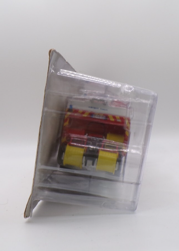 ALTAYA IVECO MAGIRUS 150 E28 WS 2016 FIRE ENGINE MINT STILL SEALED 1:43 - Picture 4 of 4