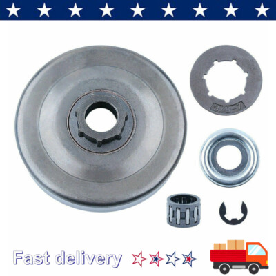 #ad #ad Clutch Drum Washer 3 8Sprocket Needle Bearing For Stihl MS291 MS291C MS 291 Part $15.47