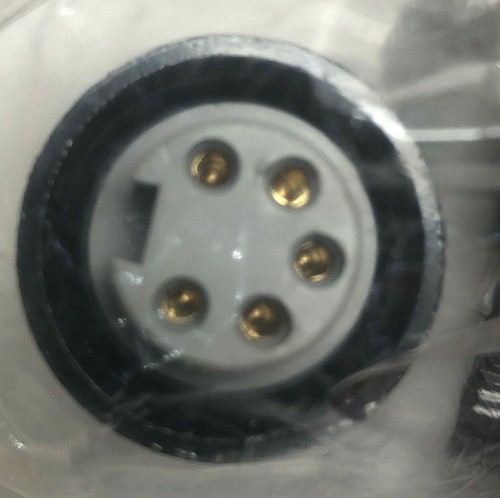 Brad Connectivity, DN3020 Devicenet 5P mini change passive tee 3 way new (CC3) - Picture 7 of 8