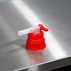 Fluxx AH 13 DIN50 Dispensing Tap Spigot | 5 Liter Gtechniq 4 Liter Gyeon