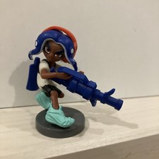 Splatoon 3 Mini Figure bandai Mini Choco Egg