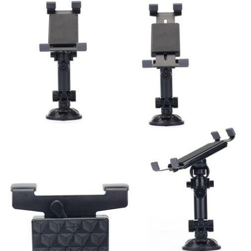 CAR MOUNT TABLET HOLDER DASH CRADLE DOCK SWIVEL TELESCOPIC STRONG for TABLETS - 第 6/6 張圖片