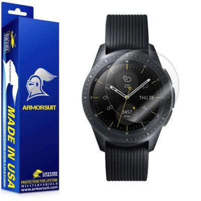 ArmorSuit Samsung Galaxy Watch 1 2 3 Active HD Film Item Screen Protector USA