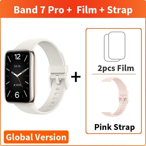 Smart Bracelet AMOLED Screen GPS Blood Oxygen Fitness Waterproof Smart Band - Zdjęcie 50 z 55