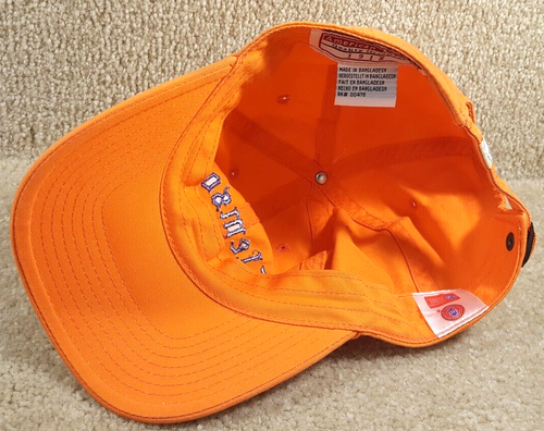 American Needle Clemson Tiger NCAA College Adjustable Womens Hat - Picture 15 of 17