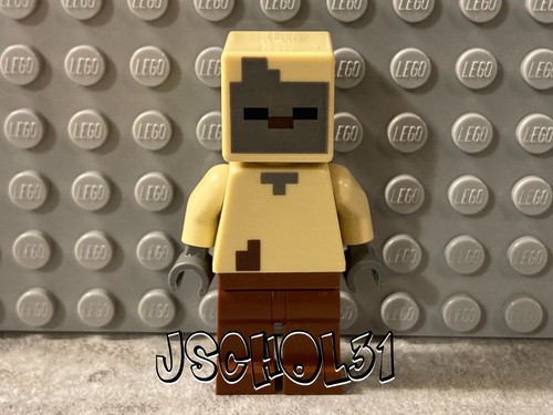 LEGO Minecraft Minifigures - Steve, Alex, Zombie, etc. - You Pick Your Minifigs - Picture 165 of 462