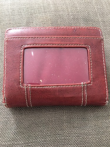 Lorenz Accesorios, Cartera de Cuero Real, Cartera, Marrón - Imagen 4 de 9