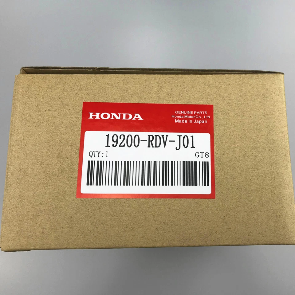 OEM Timing Belt Water Pump Kit Fits for Acura Accord Odyssey Pilot Ridgeline V6 Foto 3 de 4