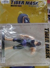TIGER MASK 3D COLLECTION VOL. 10 -  MISTER  FUDO