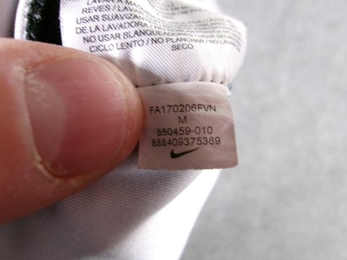 NIke Elite Shorts Youth Medium Gray Dri Fit Basketball Sports Bottoms Training - Picture 10 of 13