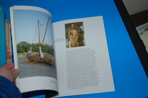 Mayflower II Plimoth Plantation Photo Book History Travel - Picture 5 of 11