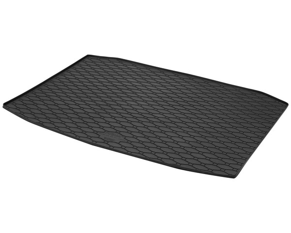 Gummi Kofferraummatte FüR Seat Ateca/Skoda Karoq (Unten) Ab 2016 Kofferraumwanne-image
