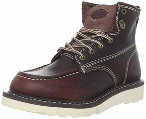 Dickies Trader Soft Moc Toe Wedge Soles 