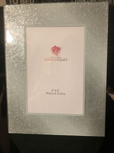 Regalos por Fashion Craft Picture Frame NIB. 4x6". - Imagen 10 de 10