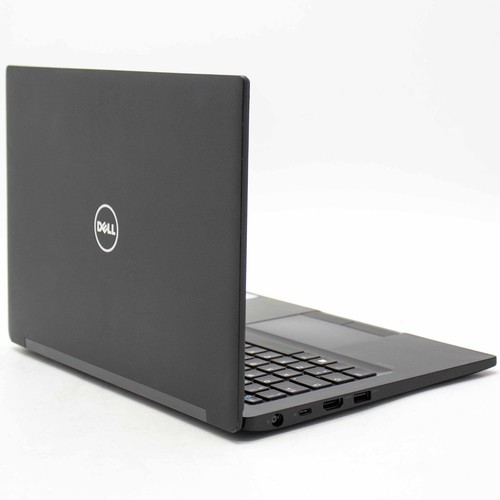 Dell 7280 I5 12,5 " Windows 10 Pro 4gb 120gb Computer Portable La Reconditioned - Picture 8 of 9