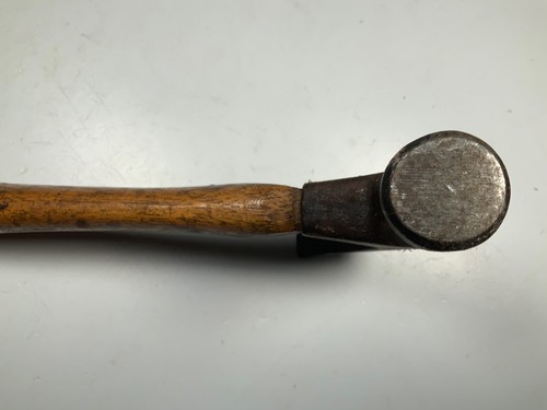 Vintage True Temper Nr. 416 Klauenhammer Hickory Griff USA 1 LB 5 OZ 13 Zoll - Bild 13 von 15